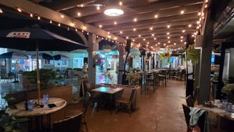 Beach Oriented Bar and Grill