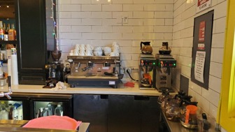 Turnkey Coffee Shop