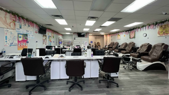 Established Nail Salon Business for Sale