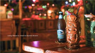 Thriving Bar & Restaurant with Real Estate