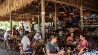 Thriving Bar & Restaurant with Real Estate