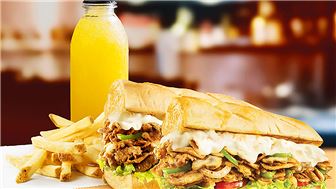 San Antonio Phily Steak & Sub Franchise in Walmart