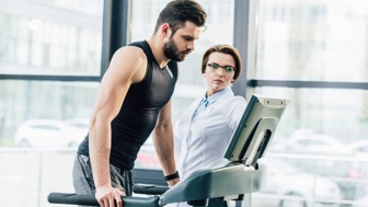 Health Assessment Center for Body, Cardio & Metabolic Testing
