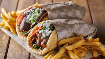 Greek/Mediterranean Restaurant For Sale / Prime Location