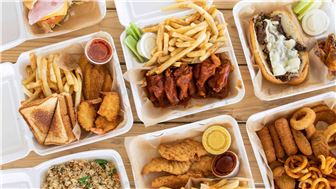 *** Wings, Burgers and More ***
