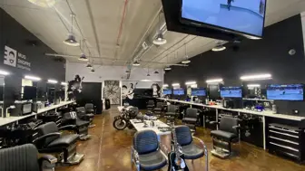 Turnkey Barbershop – Downtown Denver – 10 Stations, 6,000+ Clients
