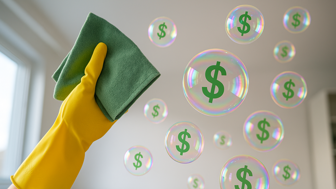 Profitable Turnkey Cleaning Company – 90% Recurring Clients – Brevard