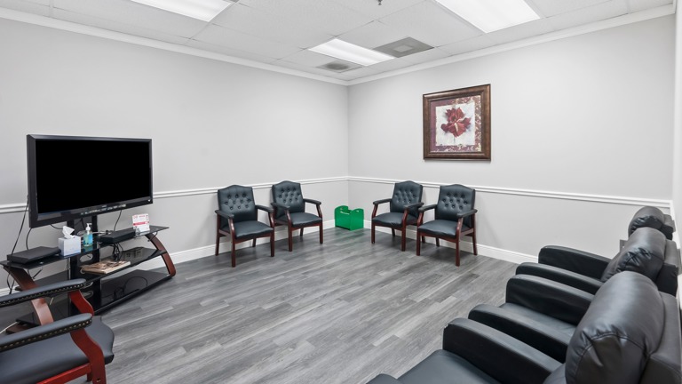 Patient Waiting Area
