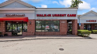 Turnkey Urgent Care Facility in Prime Location