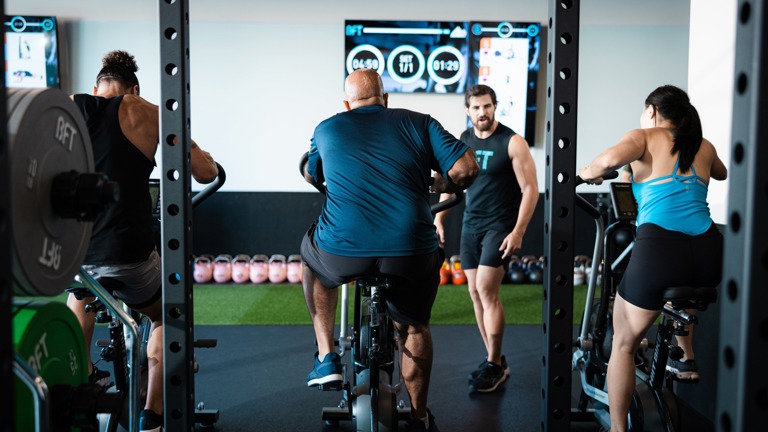 Cardio Training