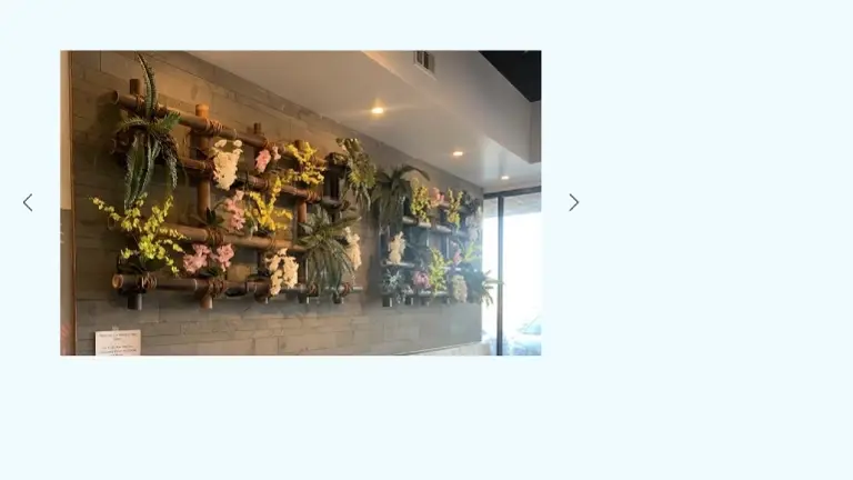 Bamboo Flora Wall Art