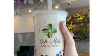 Dream Coffee, Ice Cream, Bubble Tea Store!