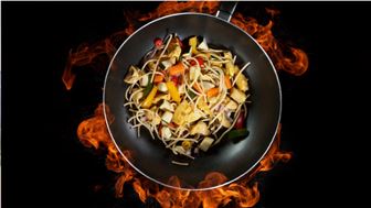Prime Retail Center Restaurant – Fully Equipped & Ready to Scale