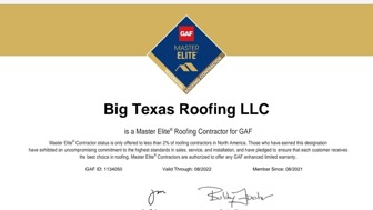 Established Roofing & Solar Company's TX & FL