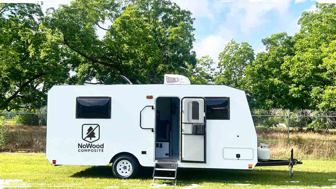 Composite Travel Trailer Franchise Opportunity