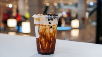 Boba Tea, Food in High Traffic - Downtown strip mall West Covina