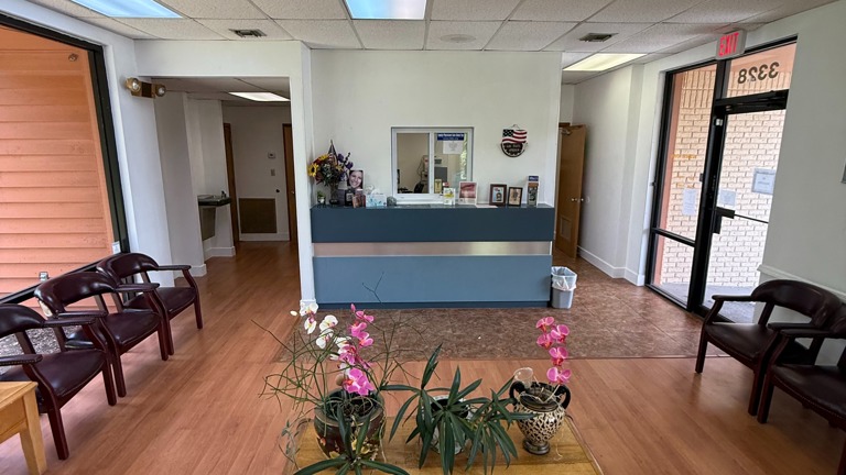 Waiting Area