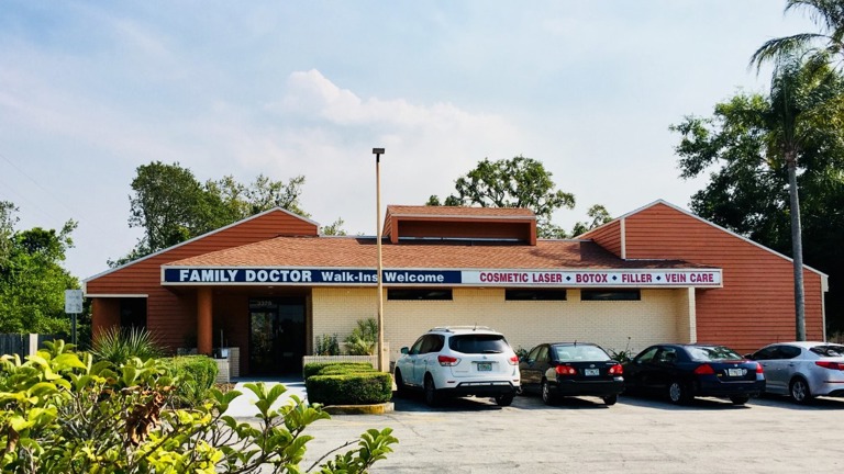 Building/Parking
