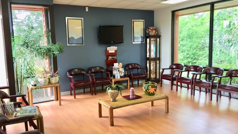 Waiting Area 