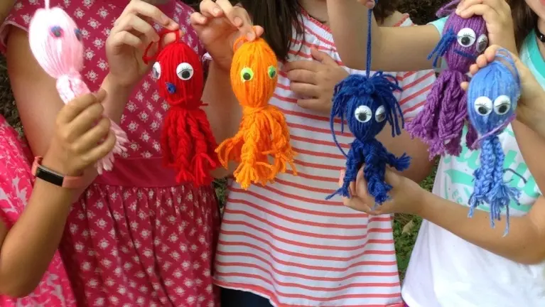 We provide creative summer camps and spring break camp in addition to our year-round classes. We provide creative summer camps and spring break camp in addition to our year-round classes.