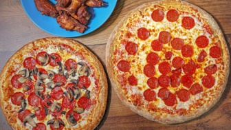 High-Profit Turnkey Pizza Shop - Prime Location, Fully Equipped
