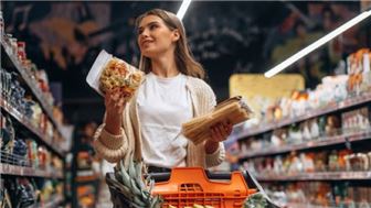 Established Grocery Store  - Very Busy