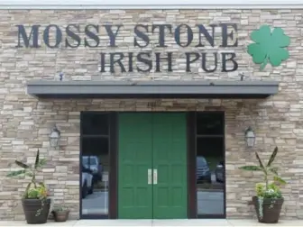 The Mossy Stone Irish Pub
