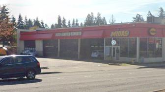 Exclusive Midas Auto Repair Franchise For Sale