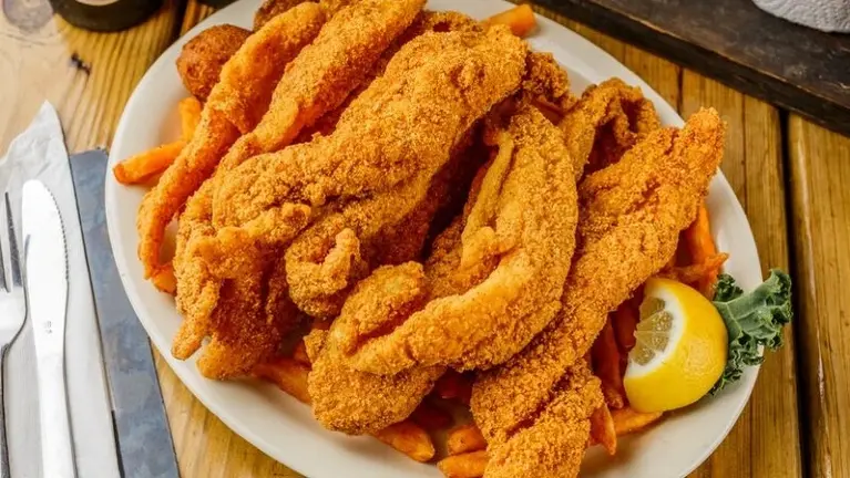 Award Winning Boiled Crawfish and Seafood