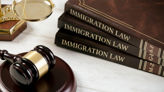 Established Immigration Law Firm with office condo. Rare opportunity