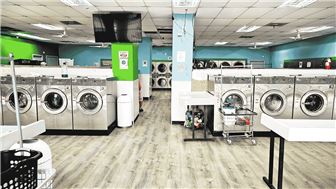 The Realty TX Laundromat Washateria | Greater Inwood, Houston