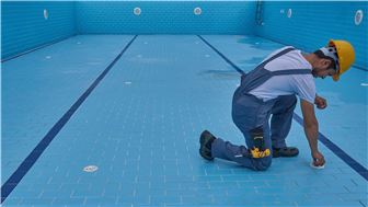 Outstanding pool repair company with wonderful team & reviews for sale