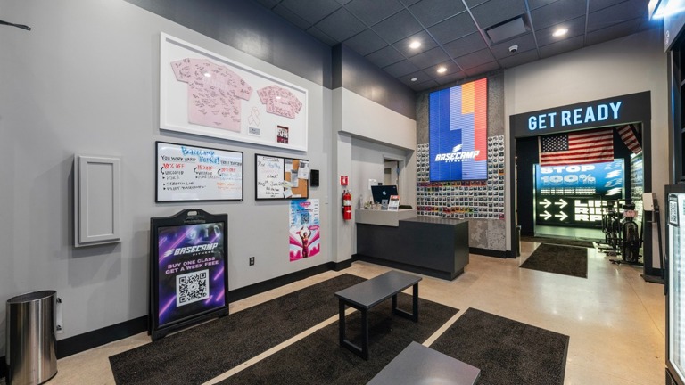 lobby