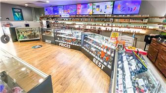 Franchise Smoke Shop in Morris County