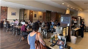 Profitable Coffee Shop - Great Location - Ideal Investor Visa