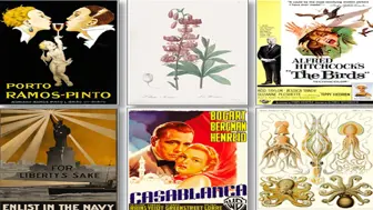 Part-time or absentee highly profitable vintage poster business