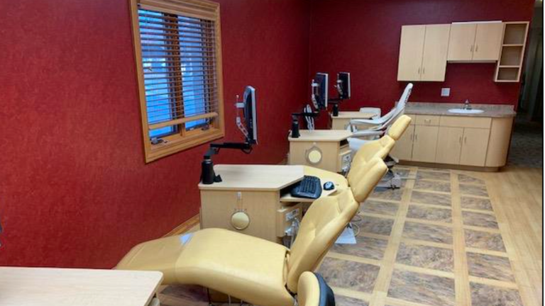 Clinic space