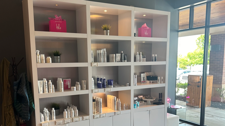 Retail Displays 