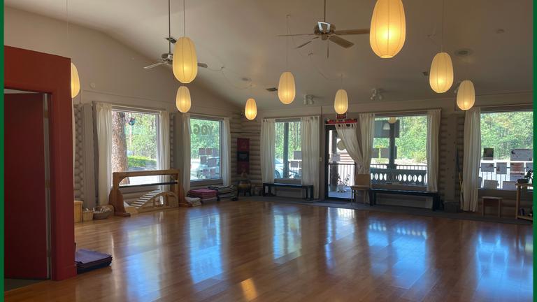 Main Studio view toward front