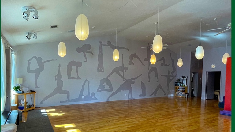 Mural Wall 39'w x14’h