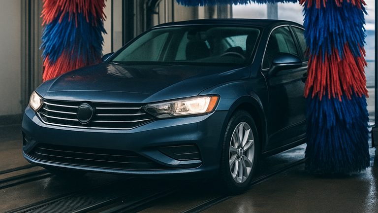 Full Service Car Wash