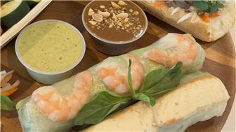 Quick Serve Asian Restaurant