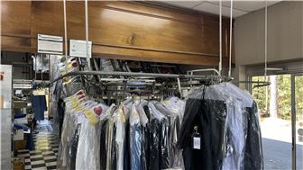 Dry Cleaners at Kroger mall in Lawrenceville GA