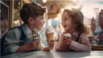 Well-Loved Ice Cream Shop for Sale!
