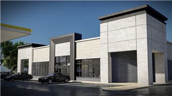 Quick sales: new gas stations development, incl construciton