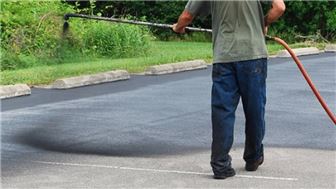 Asphalt and Sealcoating for sale in NE Metro