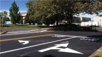 34-Year Established Parking Lot Striping Business