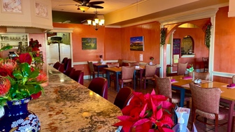 Popular well established Italian Restaurant