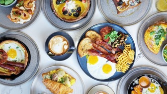 Established Health Café with Loyal Local Customer Base