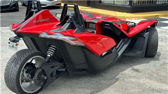 Slingshot Rental Business